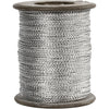 Creotime zilverdraad, dikte 0,5 mm, zilver, 100 m