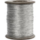 Creotime zilverdraad, dikte 0,5 mm, zilver, 100 m