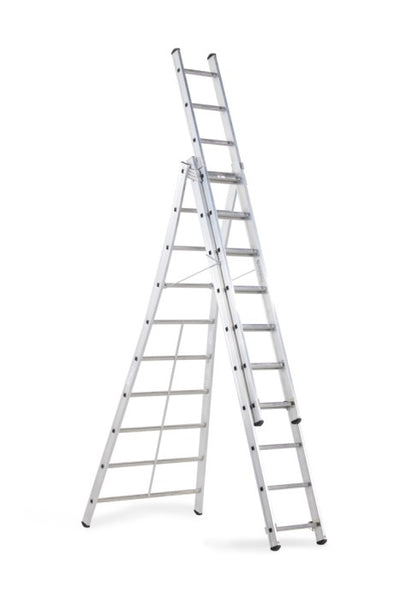 Altrex kibo reformladder | 3-delig | 3 x 10 - 515310