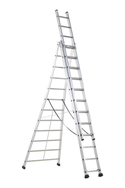 Altrex kibo reformladder | 3-delig | 3 x 12 - 515312