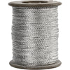 Creotime zilverdraad, dikte 0,5 mm, zilver, 100 m