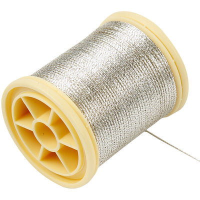 Creativ company https: www.cchobby.nl dmc-metallic-draad-dikte-0-36-mm-zilver-40-m-1-rol