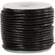 Creativ company https: www.cchobby.nl leerkoord-dikte-1-mm-zwart-10-m-1-rol