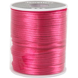 Https: www.cchobby.nl satijnkoord-dikte-2-mm-roze-50-m-1-rol - afbeelding 2