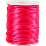 Https: www.cchobby.nl satijnkoord-dikte-2-mm-roze-50-m-1-rol - afbeelding 1