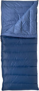 Lowland outdoor donzen slaapzak - nc 1 - 200 x 80 cm - 0°c - nylon katoen