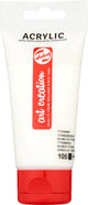 Talens art creation art creation acrylverf tube 75 ml titaanwit