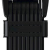 Abus Vouwslot Bordo Big 6000 90 zwart - 120 cm - Fietsbeveiliging