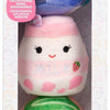 Squishmallows pluche knuffel set micromallows 3-delig verzamelfiguur.