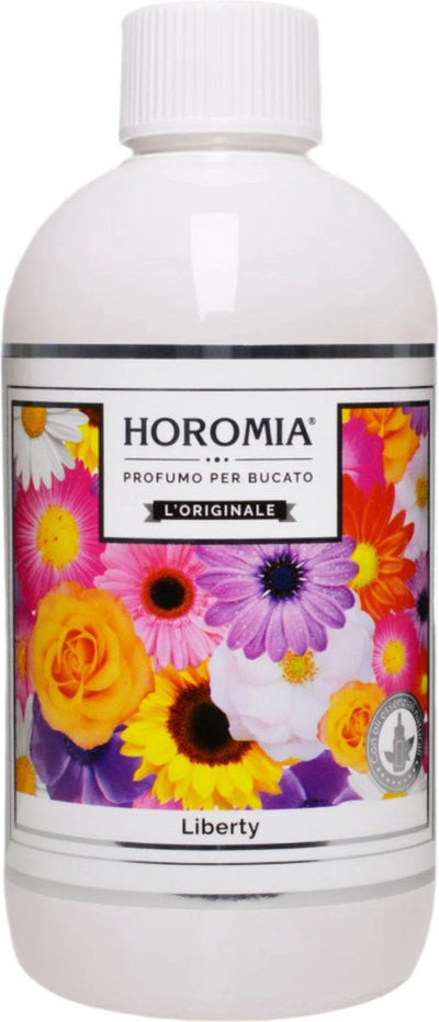 Horomia wasparfum liberty - 500ml - geur bij de was -parfum voor de was -wasgeurtje