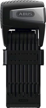Abus Vouwslot Bordo Big 6000 90 zwart - 120 cm - Fietsbeveiliging - afbeelding 1