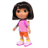Dora pop 30 cm met geluid