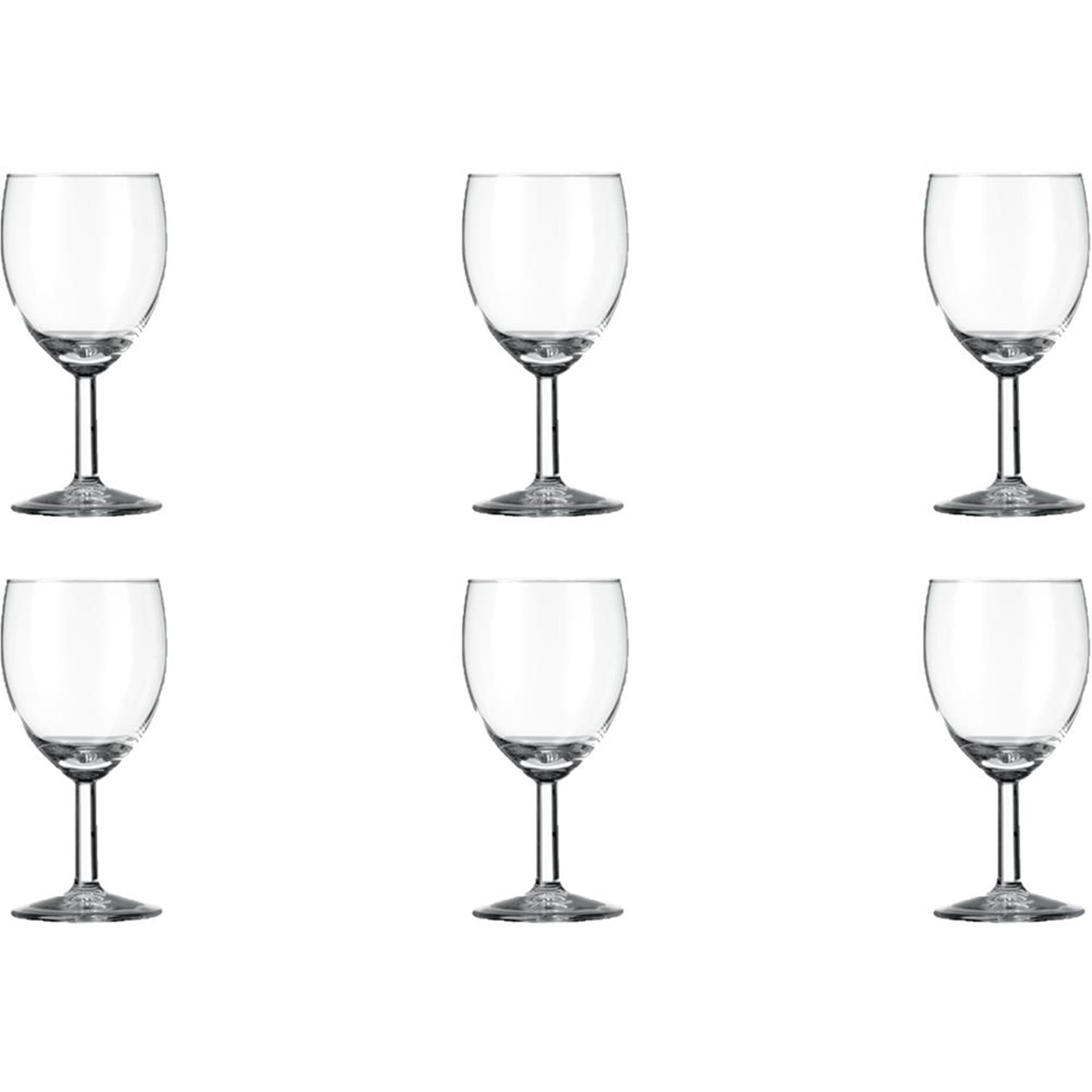 Royal leerdam gilde wijnglas 20cl ds 6 gilde wijnglas 20cl ds 6