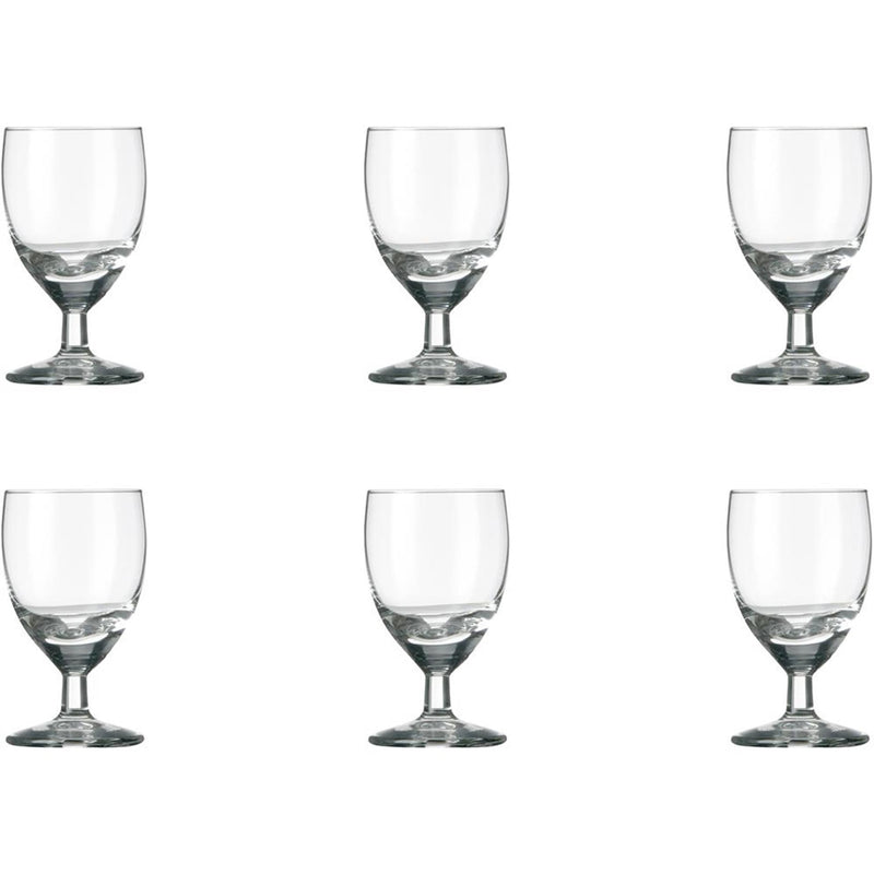 Gilde borrelglazen 6cl doos 6 stuks