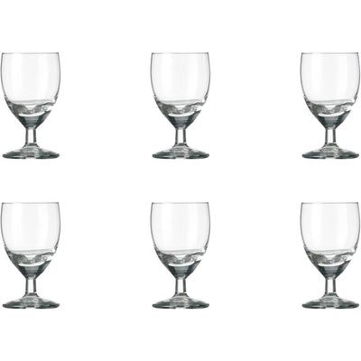 Gilde borrelglazen 6cl doos 6 stuks