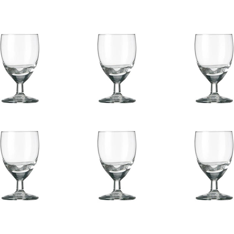 Gilde borrelglazen 6cl doos 6 stuks