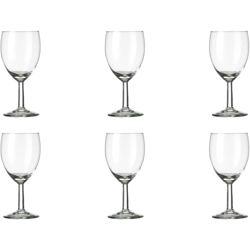Royal leerdam gilde wijnglas 24cl ds 6
