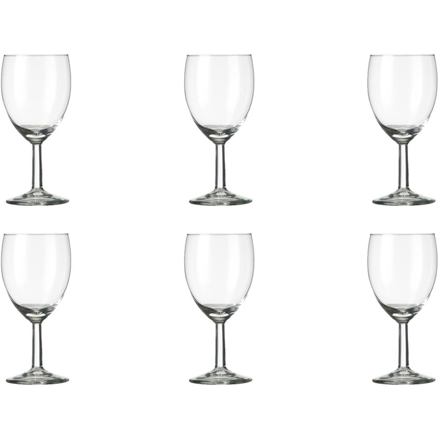 Royal leerdam gilde wijnglas 24cl ds 6 gilde wijnglas 24cl ds 6
