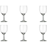 Royal leerdam gilde wijnglas 24cl ds 6 gilde wijnglas 24cl ds 6 - afbeelding 1