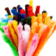 Creativ company https: www.cchobby.nl chenille-grote-l-45-cm-dikte-25-mm-diverse-kleuren-60-div-1-doos