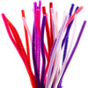 Https: www.cchobby.nl chenille-l-30-cm-dikte-6-mm-paars-roze-harmonie-25-stuk-1-doos