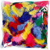 Creativ company veren in diverse kleuren 7-8cm, 50gr