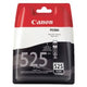 Inktcartridge canon pgi-525pgbk zwart