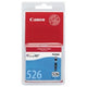 Inktcartridge canon cli-526c cyaan