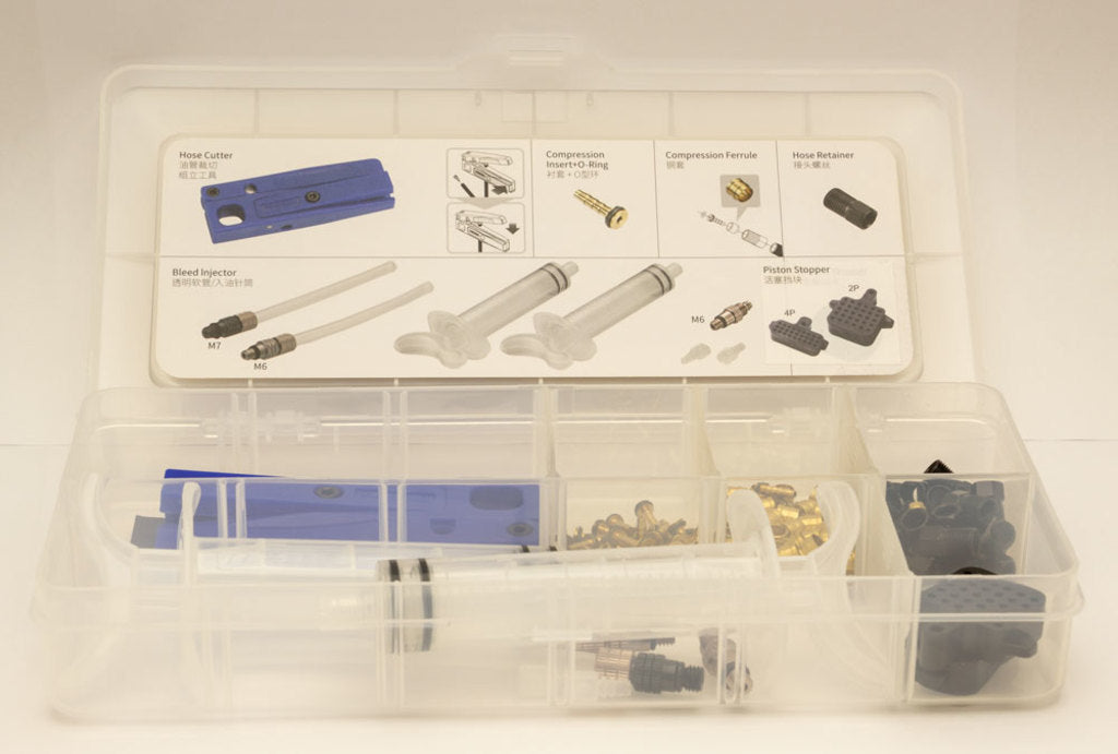 Tektro reparatie service kit