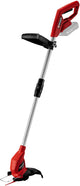 Einhell accu grastrimmer gc-ct 18 24 li solo - power x-change - 18 v li-ion - maaidiameter: 24 cm - incl. 20 kunststof messen - excl. accu en lader