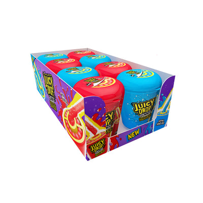 Bazooka juicy drop gummy dipperz (8x 96gr)