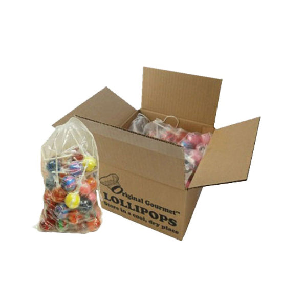 Original gourmet lollipops (120x31.5gr)
