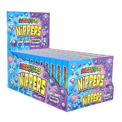 Zed candy nippers blue purple pocket (16 stuks)