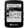 Bryton - rider 460 e fietscomputer gps