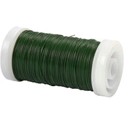 Https: www.cchobby.nl bloemendraad-dikte-0-31-mm-100-gr-groen-160-m-1-rol - afbeelding 2
