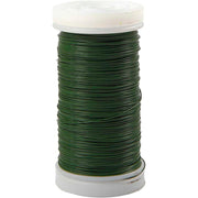 Https: www.cchobby.nl bloemendraad-dikte-0-31-mm-100-gr-groen-160-m-1-rol - afbeelding 1