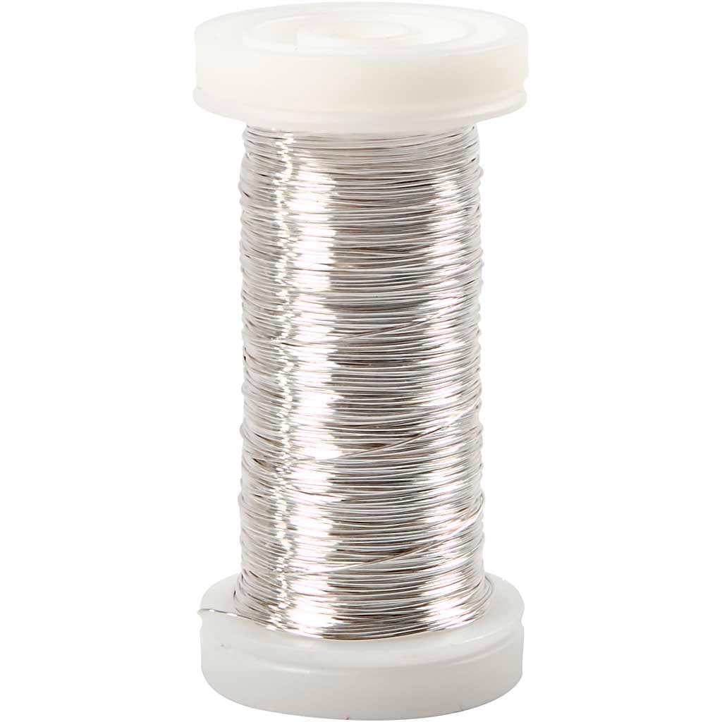 Https: www.cchobby.nl verzilverd-draad-dikte-0-3-mm-verzilverd-50-gr-100-m-1-rol