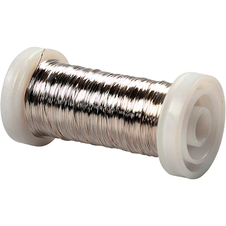 Https: www.cchobby.nl verzilverd-draad-dikte-0-3-mm-verzilverd-50-gr-100-m-1-rol