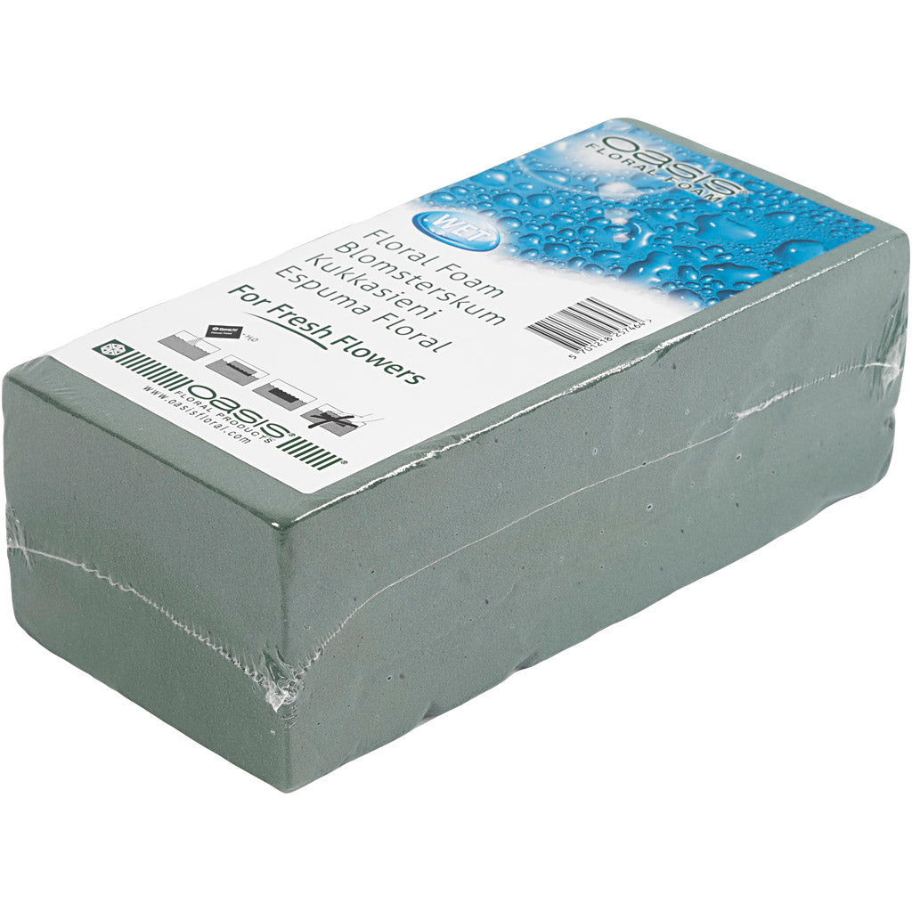 Https: www.cchobby.nl oasis-afm-23x11x8-cm-groen-1-stuk
