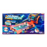 Toi-toys elektronische flipperkast -neon- 43cm +l-g + - afbeelding 1
