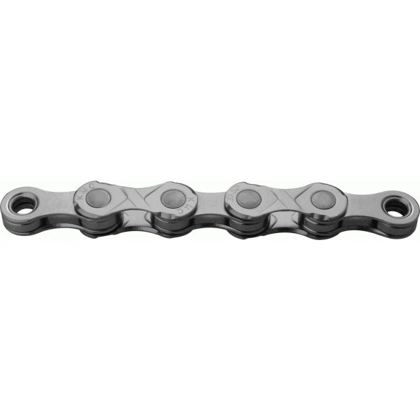 KMC Ketting 10 speed e10 EPT 136 schakels zilver