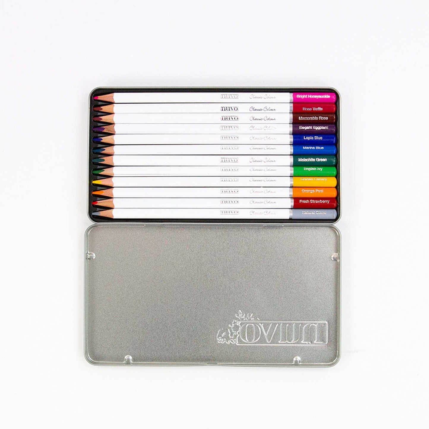Tonic studios • classic colour pencils elementary midtones