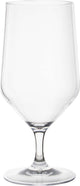 Gimex - solid line - bierglas - 430 ml - 2 stuks