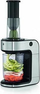 Wmf kult x elektrische hakmolen 1,25 l zwart, chroom, transparant 80 w