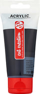Talens tac acrylverf ivoorzwart 75 ml