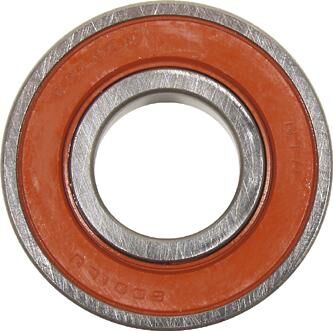 Laeppché groefkogellager rill.ball bearings 6003 2 17x35x10 mm (piece)
