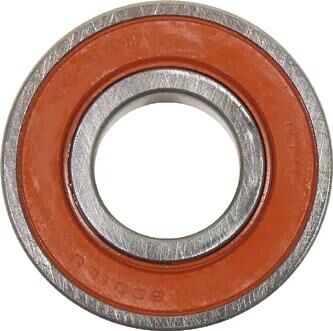 Laeppché rillenkugellager grooved ball bearings 600 30x55x13 mm