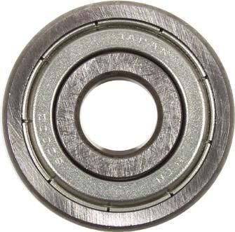 Laeppché rillenkugellager rill.ball bearings 6200 z 10x30x9 mm