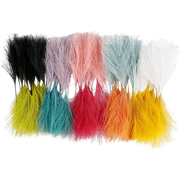 Https: www.cchobby.nl kunstveren-l-15-cm-b-8-cm-diverse-kleuren-10x10-doos-1-doos