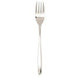 Vork resistance chroom-nikkel staal 18 10 hoogglans rvs